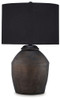 Naareman Terracotta Table Lamp (1/CN)