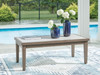 Rainier Ranch Rectangular Cocktail Table