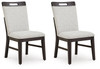 Neymorton Dining UPH Side Chair (2/CN)