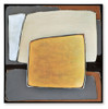 Actman - Wall Art - Cream / Brown / Gray