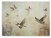 Collmund - Wall Art - Gray / Brown