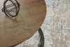 Cassbryn - Occasional Table Set (Set of 3) - Brown / Black
