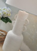 Perringhill - Metal Table Lamp - Distressed White
