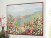 Pryorley - Wall Art - Multi