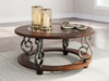 Frallyn Round Cocktail Table