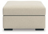 LadyMae Oversized Accent Ottoman