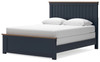 Landocken - Panel Bed