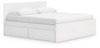 Onita - Panel Platform Bed