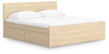Onita - Panel Platform Bed
