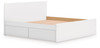 Onita - Panel Platform Bed