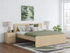Onita - Panel Platform Bed