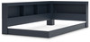 Simmenfort - Bookcase Storage Bed