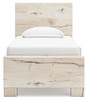 Lawroy - Panel Bed