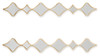 Harriswood Accent Mirror Set (2/CN)