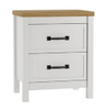 Kerisden Two Drawer Night Stand