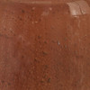 Aaleahya - Glass Table Lamp - Rust