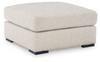 LaureLGrove - Oversized Accent Ottoman - Pebble