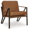 Garronmont - Accent Chair - Caramel