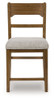 Cabalynn Upholstered Barstool (2/CN)