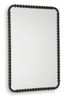 Judlow - Accent Mirror - Black