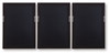Honslow - Wall Art Set (Set of 3) - Brown / Black / White