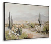 Sidworth - Wall Art - Green / Beige / Gray