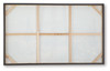 Sidworth - Wall Art - Green / Beige / Gray