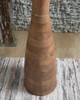Ailsa - Wood Floor Lamp - Natural Brown