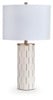 Faridworth Poly Table Lamp (1/CN)