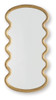 Serendis - Accent Mirror - Brown