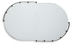 Valkings - Accent Mirror - Black