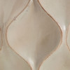 Edselham - Paper Table Lamp - Distressed Cream