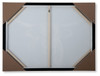 Harlandale - Wall Art - Black / White / Brown