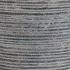 Lawrock - Terracotta Table Lamp - Antique Blue