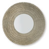 Wrightmund - Accent Mirror - Champagne Finish