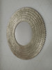 Wrightmund - Accent Mirror - Champagne Finish