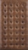Junsor - Cocktail Ottoman - Brown / Black