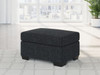 Jasmine Peaks - Ottoman - Coal