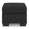 Jasmine Peaks - Ottoman - Coal