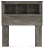 Frandern - Bookcase Headboard