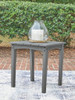 Lone View Bay Square End Table