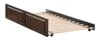 Westwood Chocolate Optional Twin Trundle