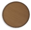Cardiff Beach - Round Cocktail Table - Beige