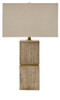 Laddner - Poly Table Lamp - Beige