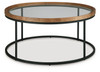 Noraluna - Round Table