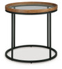 Noraluna - Round Table
