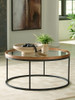 Noraluna - Round Table