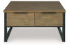 Montia - Table