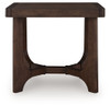 Korestone - Rectangular Cocktail Table