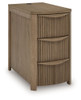 Camdill - Chair Side End Table